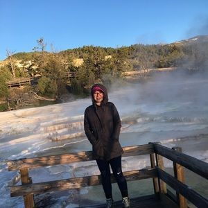 Meet your Posher, Melanie